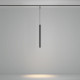 Трековый магнитный светильник Maytoni Focus Led TR179-1-5WTW-M-B
