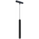Трековый магнитный светильник iLedex Vision 4822-008-H300-10W-24DG-4000K-BK