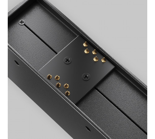 Трековый светильник Maytoni Basis TR129B-12W4K-B Трековый светильник Maytoni Basis TR129B-12W4K-B