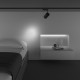 Трековый светильник Maytoni Technical Vuoro TR003-1-10W4K-S-B