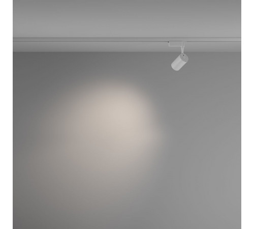 Трековый светильник Maytoni Technical Vuoro TR003-1-6W4K-M-W