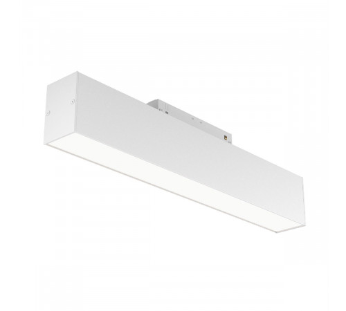 Трековый светильник Maytoni Technical BASIS TR012-2-12W4K-W Трековый светильник Maytoni Technical BASIS TR012-2-12W4K-W