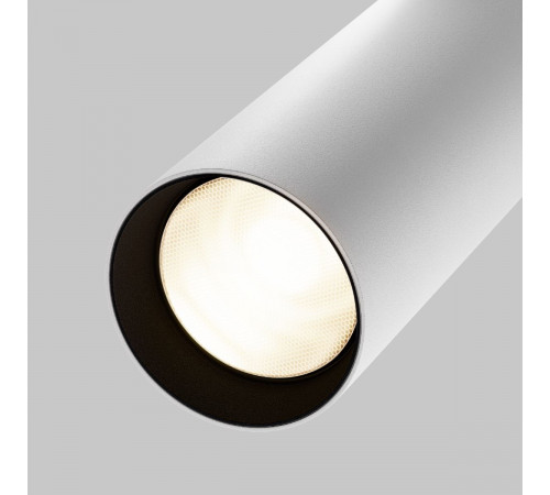 Трековый магнитный светильник Maytoni Focus LED TR032-2-20W3K-S-W
