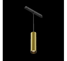Трековый магнитный светильник Maytoni Focus Led TR041-2-12W3K-BBS