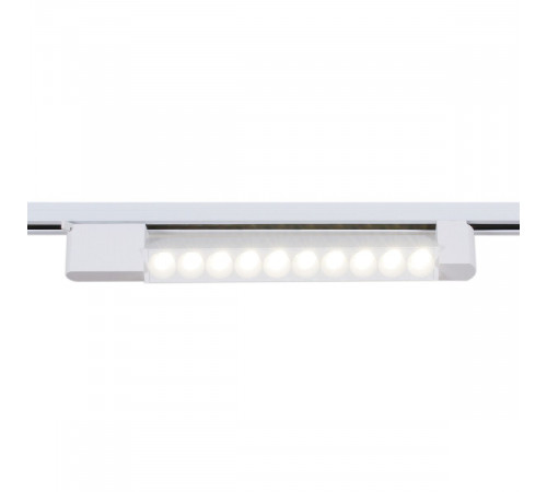 Трековый однофазный светильник Reluce 06185-9.3-001C LED20W WT Трековый однофазный светильник Reluce 06185-9.3-001C LED20W WT