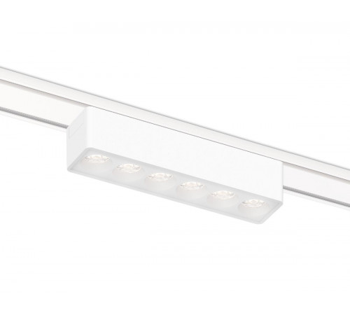 Трековый магнитный светильник Ambrella Light Magnetic Ultra Slim Track System GV1401 Трековый магнитный светильник Ambrella Light Magnetic Ultra Slim Track System GV1401
