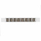 Трековый светодиодный светильник Volpe ULB-Q282 20W/4000K WHITE UL-00010121