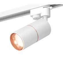 Трековый однофазный светильник Ambrella Light Track System XT6301030 (A2520, C6301, A2063, C6301, N6114)