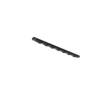 Трековый магнитный светильник Maytoni Spiky TR175-1-12WTW-M-B