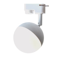 Трековый светодиодный светильник Escada 20041 20041TRA/01LED WH