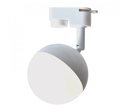 Трековый светодиодный светильник Escada 20041 20041TRA/01LED WH