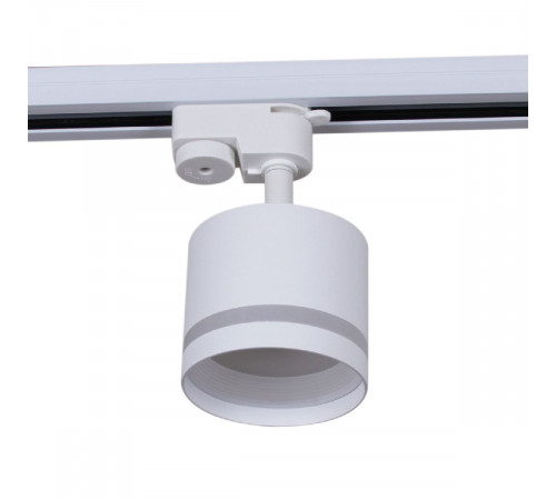 Трековый светильник Reluce 53001-9.3-001LD GX53 WT Трековый светильник Reluce 53001-9.3-001LD GX53 WT