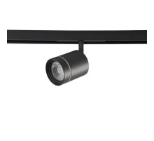 Трековый светодиодный светильник для магнитного шинопровода Crystal Lux Space CLT 0.33 010 12W BL 4000K