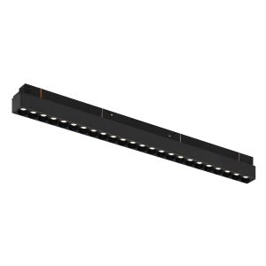 Трековый магнитный светильник iLedex Vision SMART 4822-002-L460-24W-38DG-BK