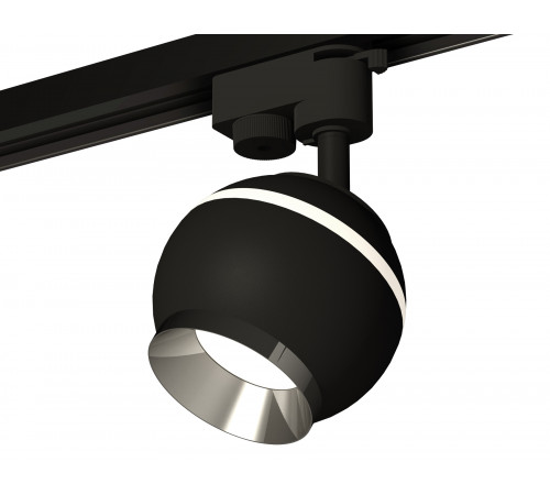 Трековый однофазный светильник с подсветкой Ambrella Light Track System XT1102003 (A2521, C1102, N7032)
