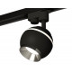 Трековый однофазный светильник с подсветкой Ambrella Light Track System XT1102003 (A2521, C1102, N7032)