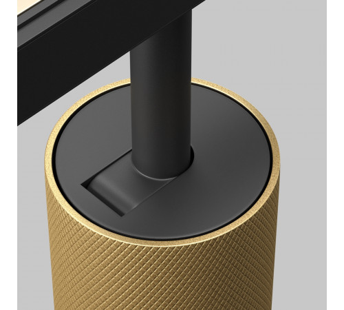 Трековый магнитный светильник Maytoni Technical Magnetic track system Exility Artisan TR097-2-12W3K-M-BMG
