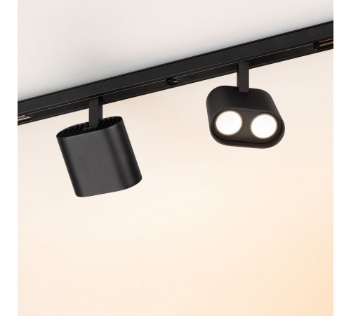 Трековый светильник Arlight Mag-Orient-Blum-12W Warm3000 037037 Трековый светильник Arlight Mag-Orient-Blum-12W Warm3000 037037