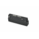 Трековый магнитный светильник iLedex Vision 4822-002-L120-6W-38DG-3000K-BK