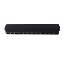 Магнитный трековый светильник Arte Lamp Rapid A6154PL-1BK