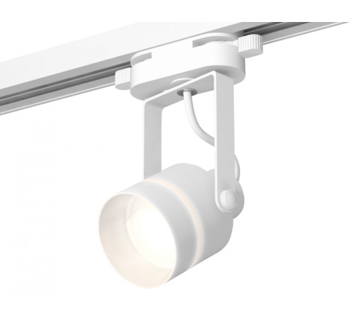 Трековый однофазный светильник Ambrella Light Track System XT6601081 (C6601, N6228) Трековый однофазный светильник Ambrella Light Track System XT6601081 (C6601, N6228)