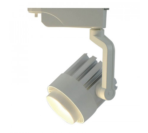 Трековый светодиодный светильник Arte Lamp Vigile A1630PL-1WH Трековый светодиодный светильник Arte Lamp Vigile A1630PL-1WH