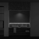 Трековый магнитный светильник Maytoni Basis Grid TR084-1-12W4K-W
