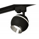 Трековый однофазный светильник с подсветкой Ambrella Light Track System XT1102003 (A2521, C1102, N7032)