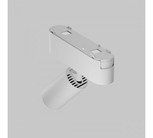 Трековый магнитный светильник Maytoni Focus LED TR103-1-5W3K-M-W Трековый магнитный светильник Maytoni Focus LED TR103-1-5W3K-M-W