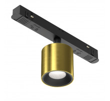 Трековый магнитный светильник Maytoni Alfa S TR132-4-7W-DS-BS