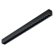 Трековый магнитный светильник iLedex Vision 4825-039-L389-24W-36DG-4000K-BK