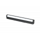 Трековый магнитный светильник iLedex Vision 4825-040-L305-12W-110DG-3000K-BK