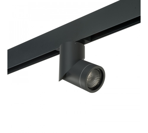 Трековый светильник Lightstar Illumo F PRO051017 (595017+051017) Трековый светильник Lightstar Illumo F PRO051017 (595017+051017)