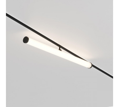 Трековый светильник Maytoni Technical Larc TR086-2-25W4K-B Трековый светильник Maytoni Technical Larc TR086-2-25W4K-B