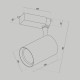 Трековый светильник Maytoni Technical Vuoro TR003-1-15W3K-W-B