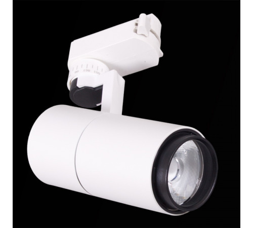 Трековый светильник Reluce 06712-9.3-001QY LED12W WT Трековый светильник Reluce 06712-9.3-001QY LED12W WT
