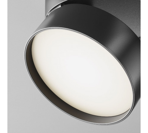 Трековый светильник Maytoni Track lamps TR007-1-18W3K-B4K