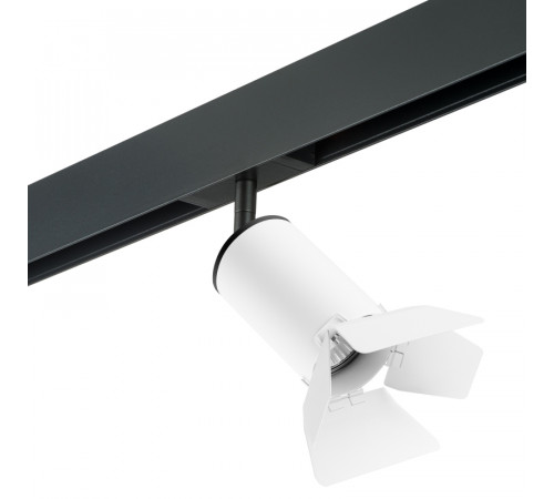Трековый светильник Lightstar Rullo PRO436436 (214436+595057+202436) Трековый светильник Lightstar Rullo PRO436436 (214436+595057+202436)