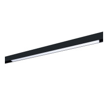 Трековый магнитный светильник Arte Lamp Linea A4693PL-1BK