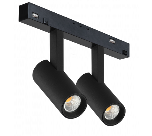 Трековый магнитный светильник iLedex Vision 4822-005-D34-16W-40DG-3000K-BK Трековый магнитный светильник iLedex Vision 4822-005-D34-16W-40DG-3000K-BK