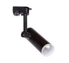 Трековый светодиодный светильник Arte Lamp Hubble A6813PL-1BK Трековый светодиодный светильник Arte Lamp Hubble A6813PL-1BK