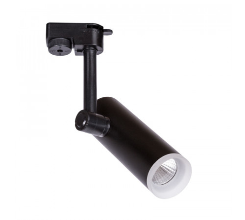 Трековый светодиодный светильник Arte Lamp Hubble A6813PL-1BK Трековый светодиодный светильник Arte Lamp Hubble A6813PL-1BK