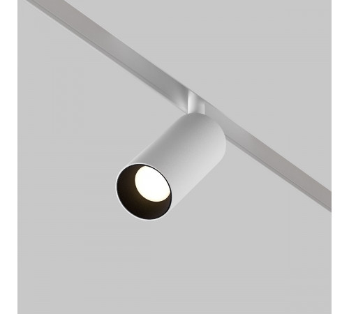 Трековый магнитный светильник Maytoni Focus LED TR032-2-5W3K-S-W