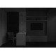 Трековый подвесной магнитный светильник Maytoni Focus LED TR041-2-12W4K-W