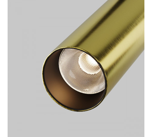 Трековый магнитный светильник Maytoni Focus Led TR032-2-12W3K-M-BBS
