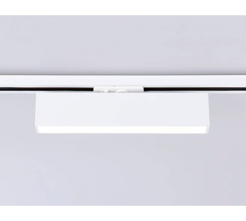 Трековый однофазный светильник Ambrella Light Track System GL6763 Трековый однофазный светильник Ambrella Light Track System GL6763