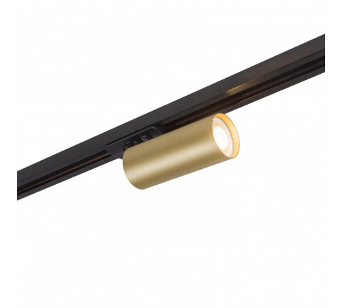Трековый светодиодный светильник Denkirs Tube DK6202-BG Трековый светодиодный светильник Denkirs Tube DK6202-BG