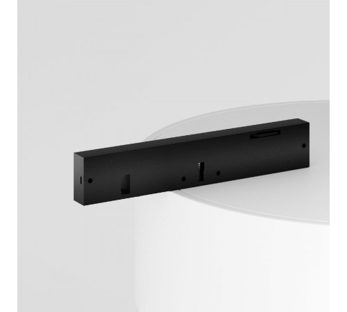 Трековый магнитный светильник Maytoni Zon TR189-1-12W2.7K-BW