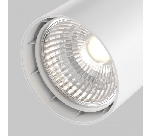 Трековый светильник Maytoni Technical Vuoro TR003-1-6W4K-M-W