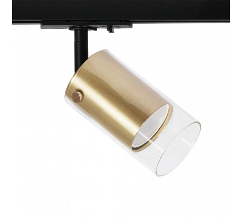 Трековый светильник Arte Lamp Lazio A5368PL-1SG